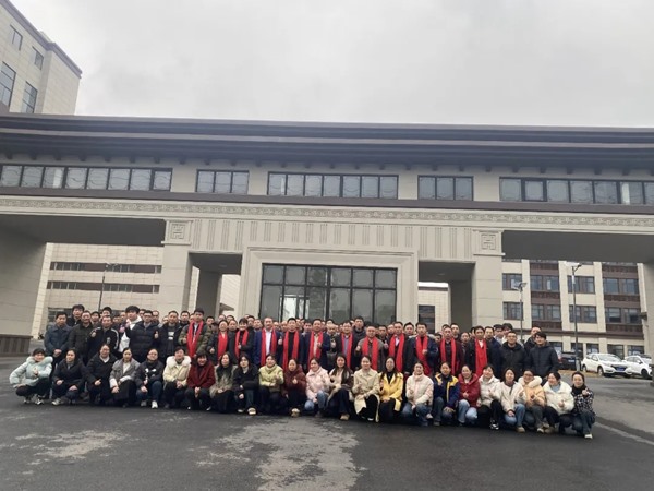 [江西方舟]抱團合作，共赴新征程--2025年年度總結大會